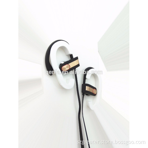 Super Long Battery Life earphone Bluetooth Wireless Headset for Drivers, Noise Canceling and Hands Free with Mic